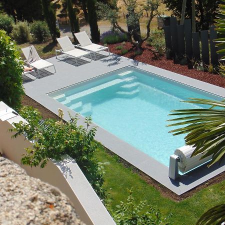 Maison D'Hotes Les Palmiers Gluiras المظهر الخارجي الصورة