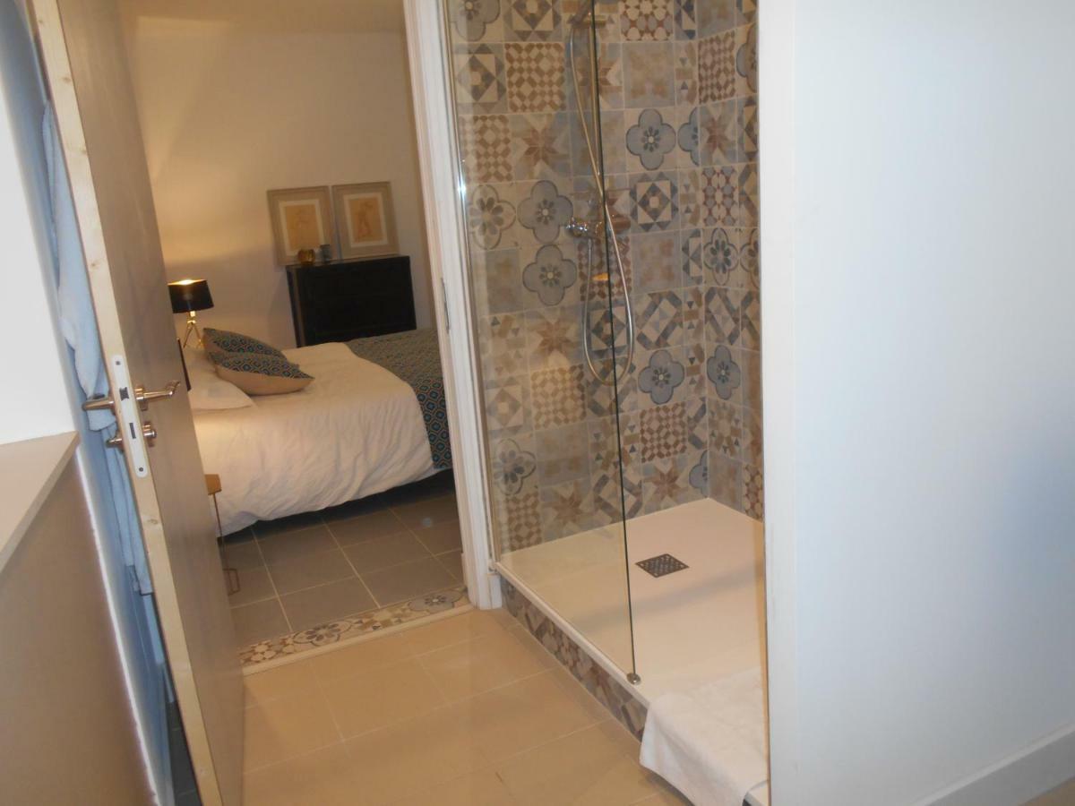 Maison D'Hotes Les Palmiers Gluiras المظهر الخارجي الصورة
