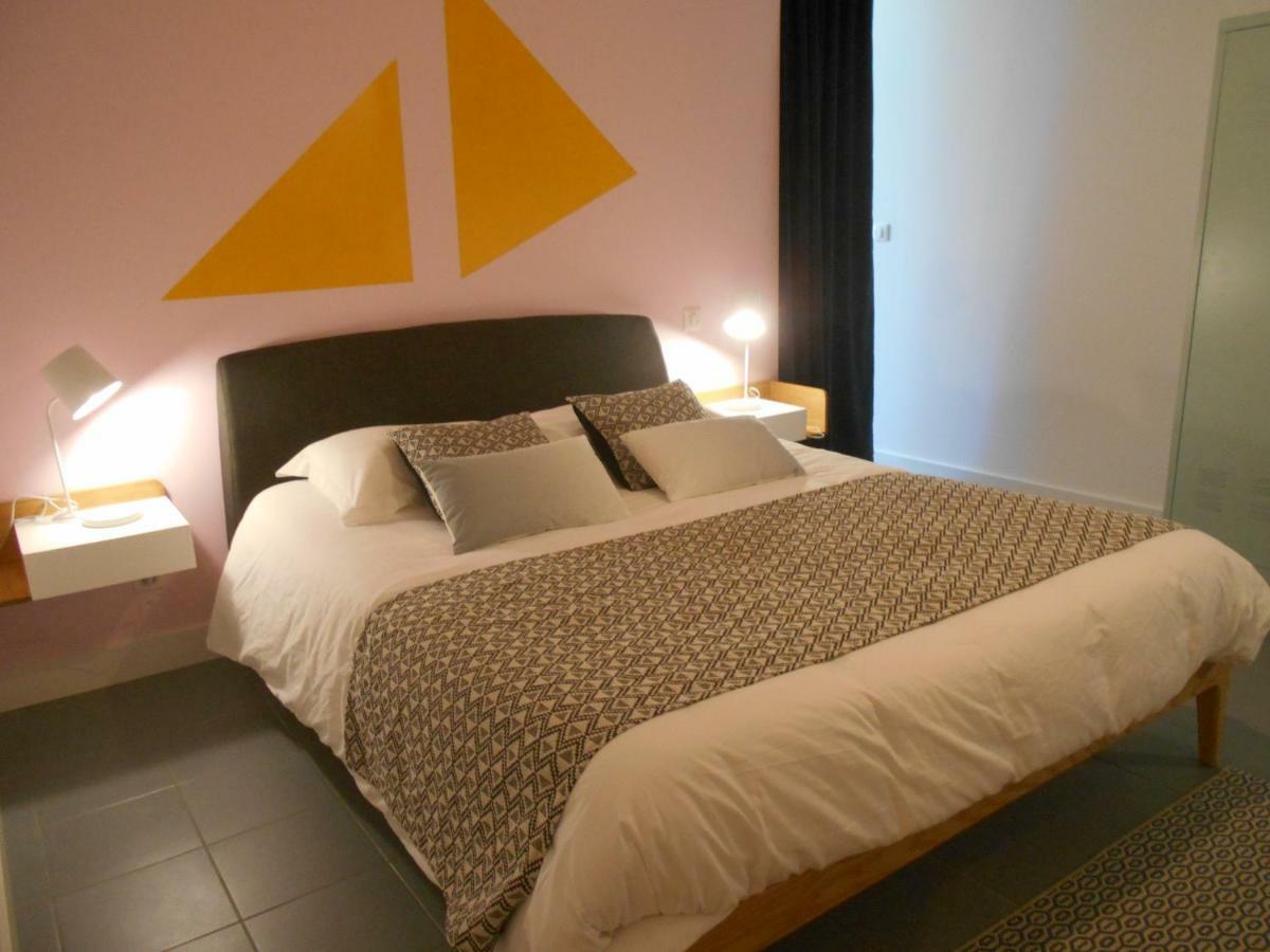 Maison D'Hotes Les Palmiers Gluiras المظهر الخارجي الصورة
