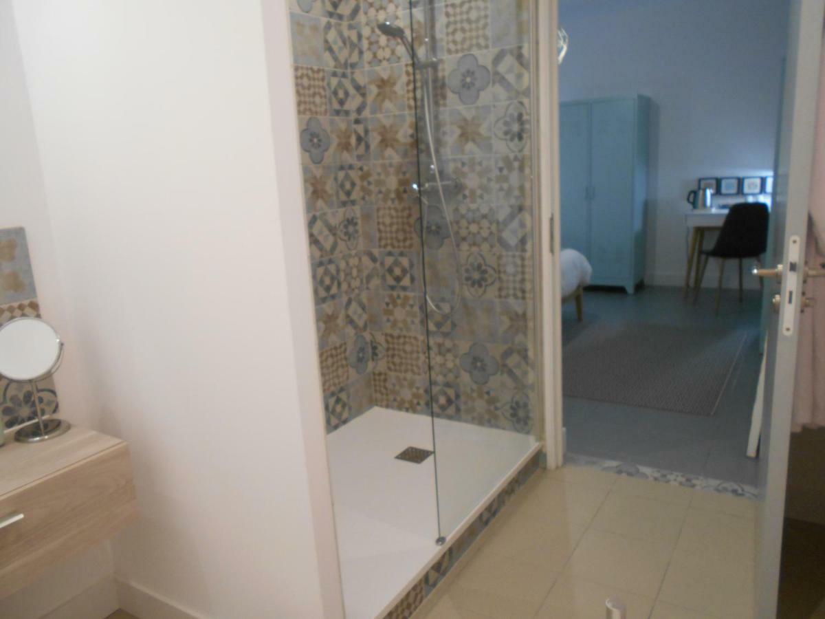 Maison D'Hotes Les Palmiers Gluiras المظهر الخارجي الصورة